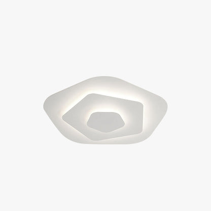 Dimmable LED Ceiling Lamp for Bedroom and Living Room - Halri