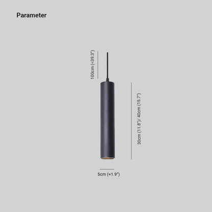 Sleek Modern Linear Pendant Lighting