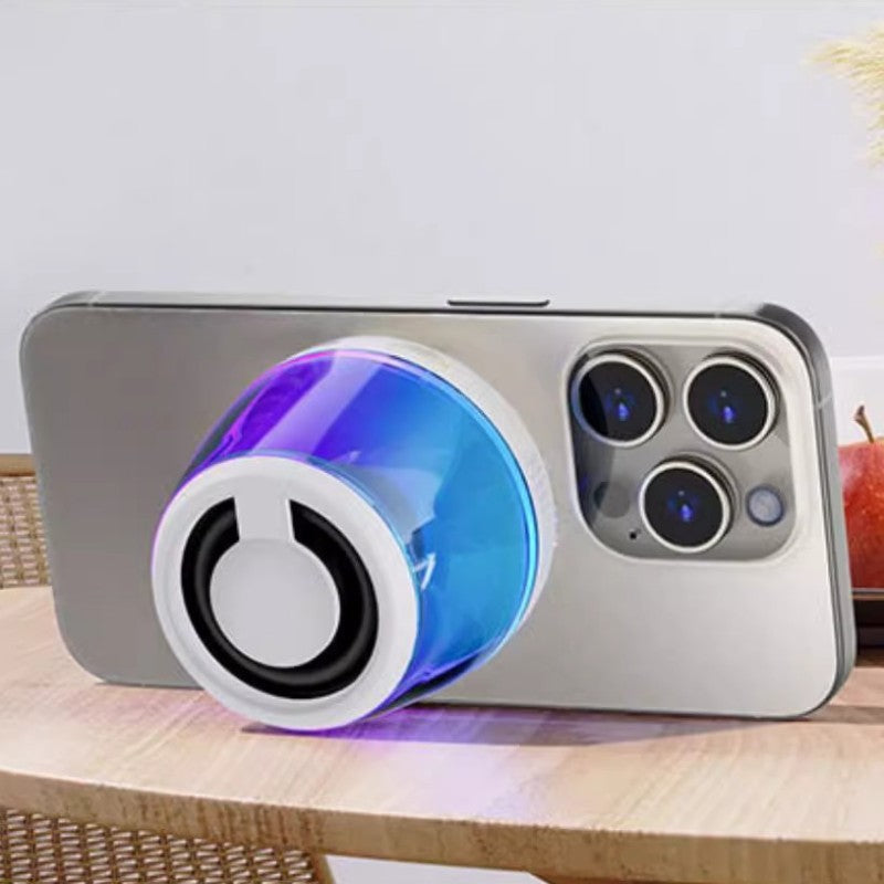 Compact Waterproof Mini Bluetooth Portable Speaker