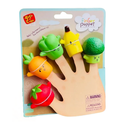 Fun Finger Puppets