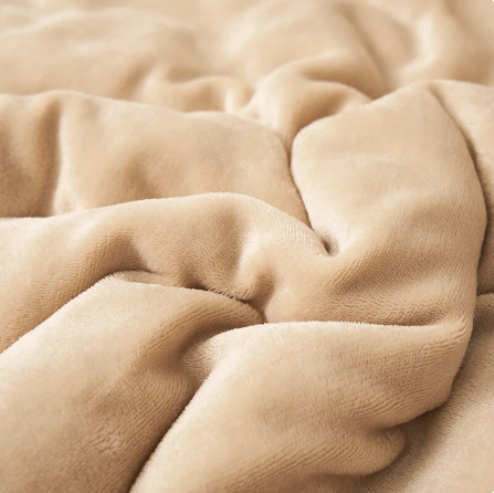 Plush Fleece Cozy Throw Blanket - Halri