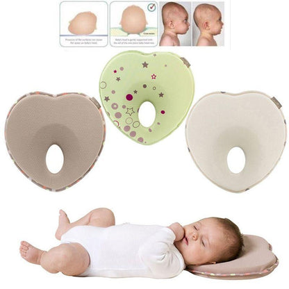 Soft Baby Support Pillow with Ventilated Airy Core - Halri