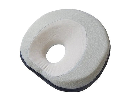 Baby Head Shaping Pillow with Breathable Hollow Design
