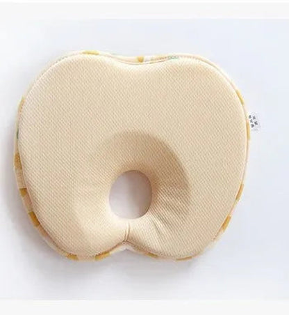Soft Baby Support Pillow with Ventilated Airy Core