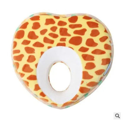 Soft Baby Support Pillow with Ventilated Airy Core