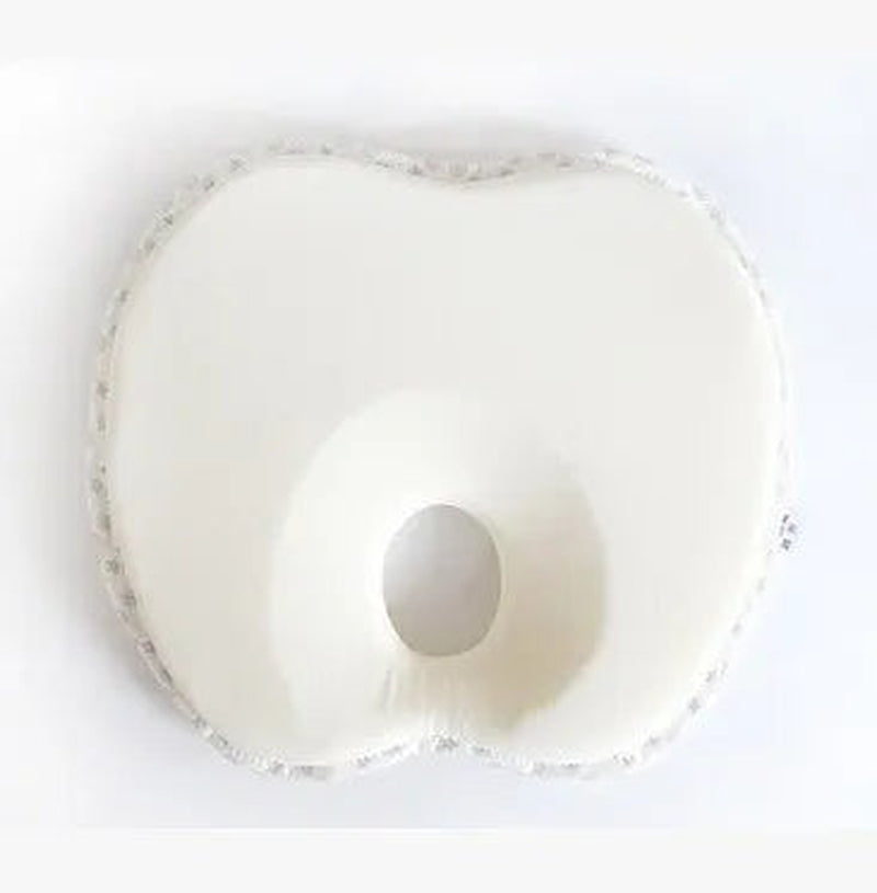 Soft Baby Support Pillow with Ventilated Airy Core