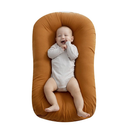 Soft Baby Sleep Nest for Newborns to Toddlers