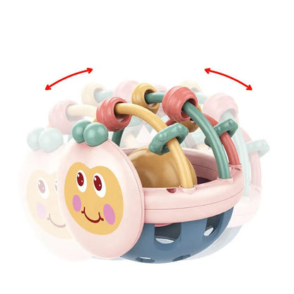Soft Teething Play Ball for Babies