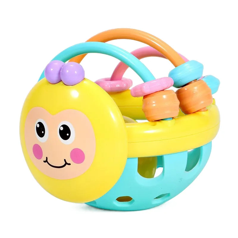Gentle Baby Teething Toys for Sensitive Infants - Halri