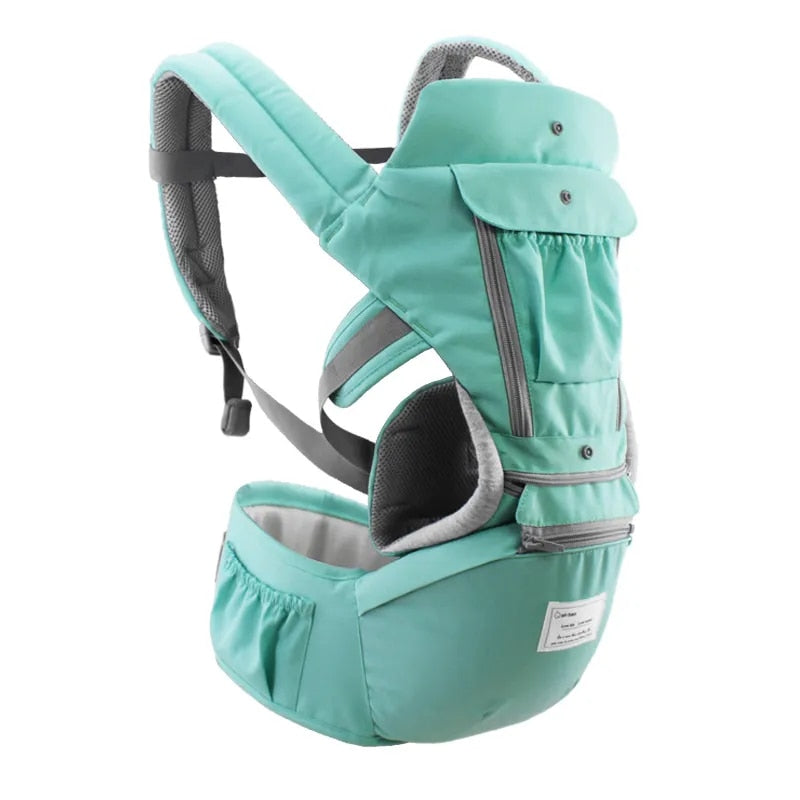 Comfortable 3-in-1 Baby Sling Carrier - Halri