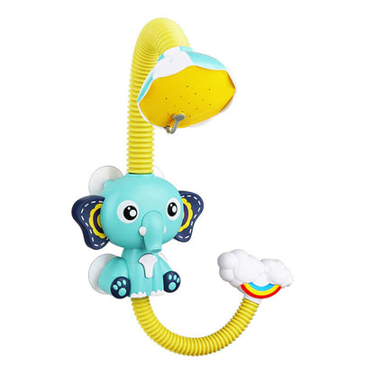Soft Baby Handheld Shower Head with Gentle Spray - Halri