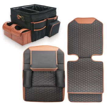 Practical Car Back Seat Storage Bag