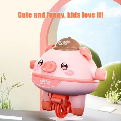 Balancing Pig Kids Toy - Educational Balance Game for Children, Durable, Fun for Parent-Child Play, Cute Design, Safe for Ages 1+