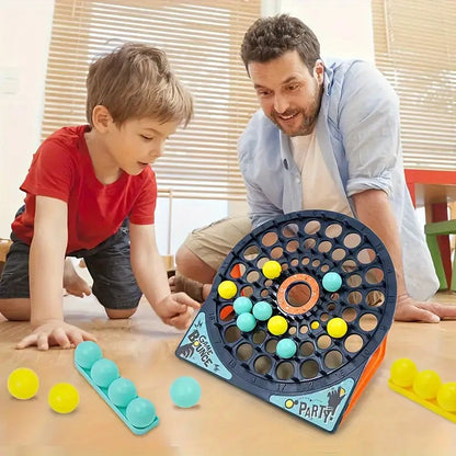 Fun Family Card Matching Ball Game for Kids - Halri