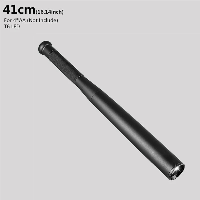 Tough Outdoor LED Torch Light for Camping Emergencies