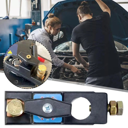 Compact Battery Isolator - Protect & Save Battery Life - Halri