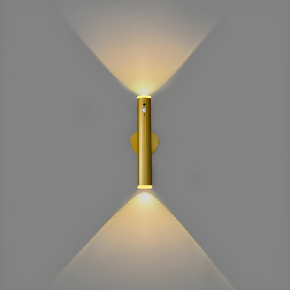 Wireless Motion Sensor LED Wall Light - Halri
