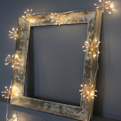 Soft Glow LED String Lights 3m Copper Warm White Lights - Halri