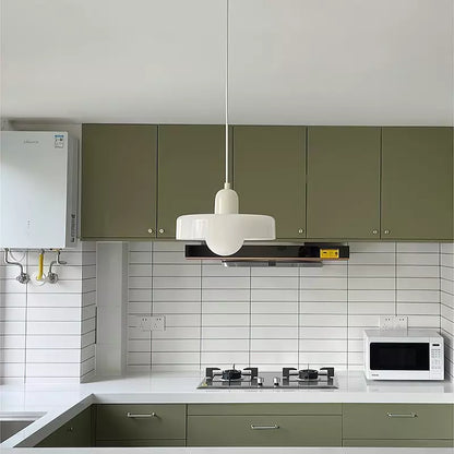 Stylish Glass Hanging LampFixture