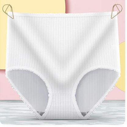 Eco Friendly Reusable High Waisted Briefs