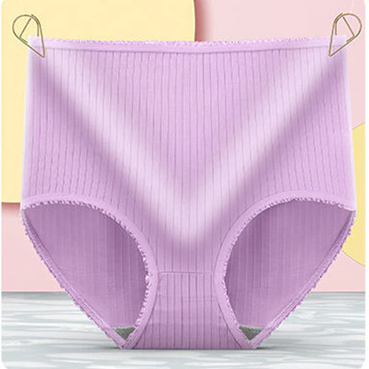 Eco Friendly Reusable High Waisted Briefs
