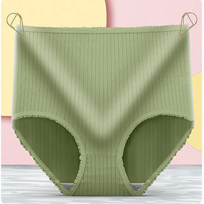 Eco Friendly Reusable High Waisted Briefs