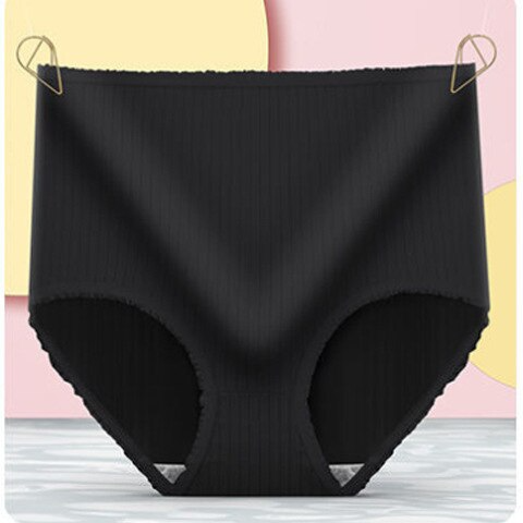Eco Friendly Reusable High Waisted Briefs