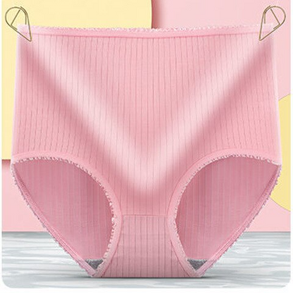 Eco Friendly Reusable High Waisted Briefs