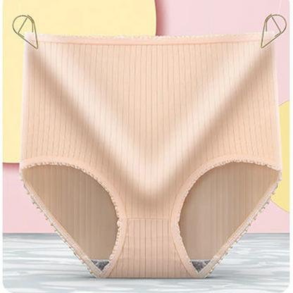 Eco Friendly Reusable High Waisted Briefs