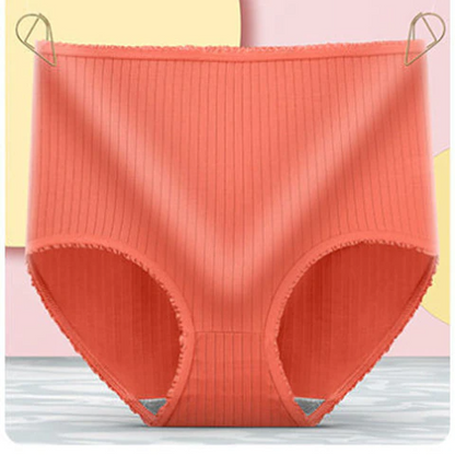 Eco Friendly Reusable High Waisted Briefs