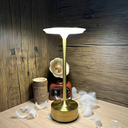 Sleek Portable Wireless LED Lamp - Halri
