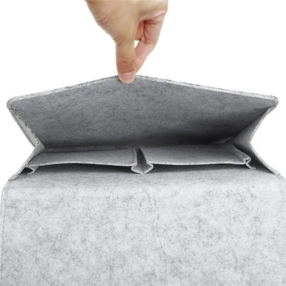Nightstand Organiser Storage Pouch