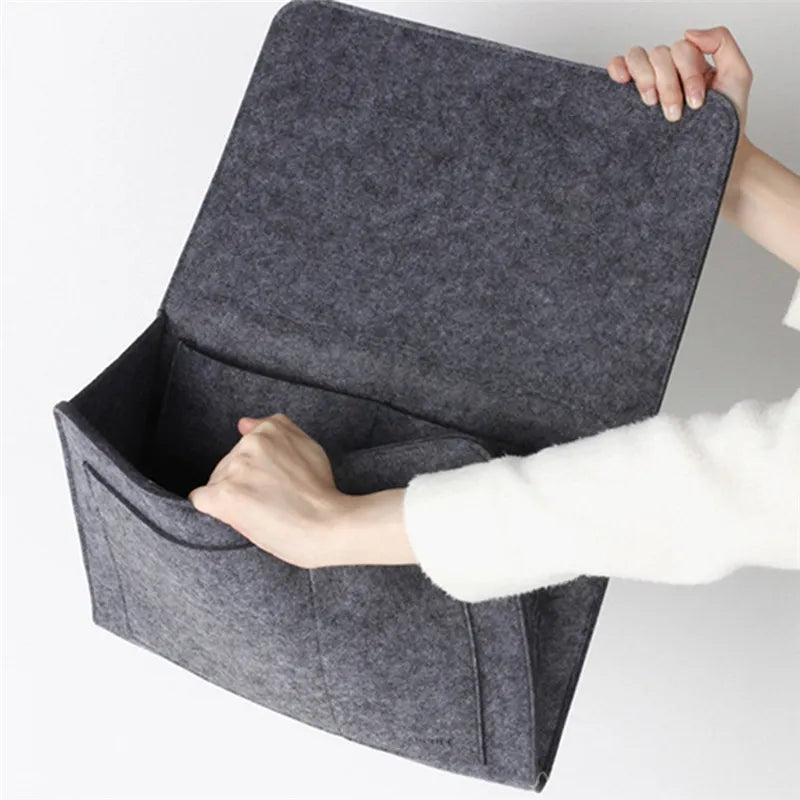 Nightstand Organiser Storage Pouch