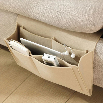Nightstand Organiser Storage Pouch