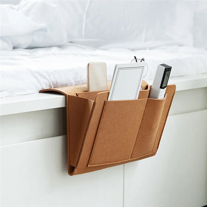Nightstand Organiser Storage Pouch