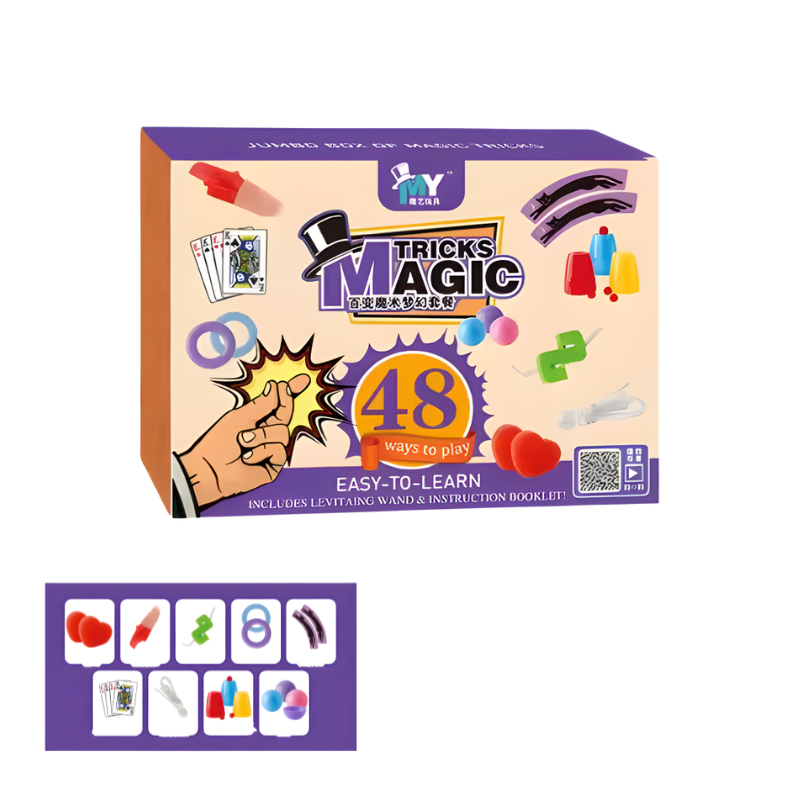 Magical Zauberix Halri - Halri