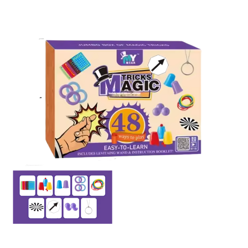 Magical Zauberix Halri