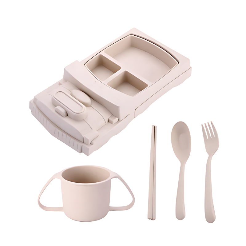 Kids' Cute Dinnerware Set