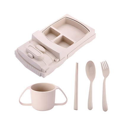 Kids' Cute Dinnerware Set