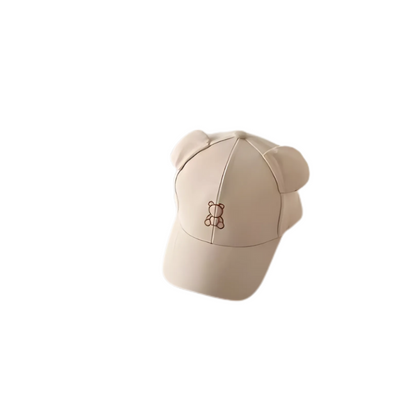 Comfortable Teddy Bear Sports Cap