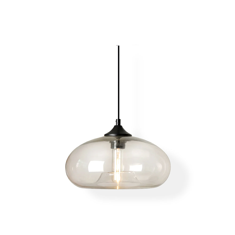Elegant Glass Hanging Light - Halri