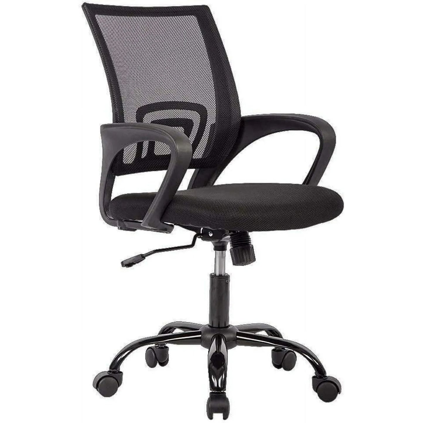 Comfortable Padded Mesh Computer Chair - Halri