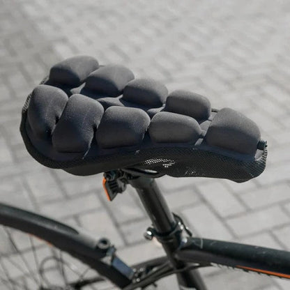 Comfort Bike Gel Seat Cushion - Halri
