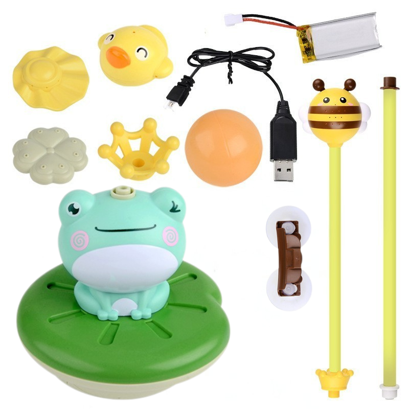Fun Colorful Frog Spray Bottle