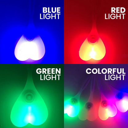 Bright Bike Rear Safety Light