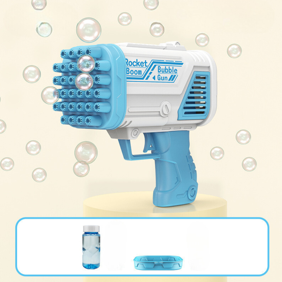 Fun Kids Foam Blaster Gun - Halri
