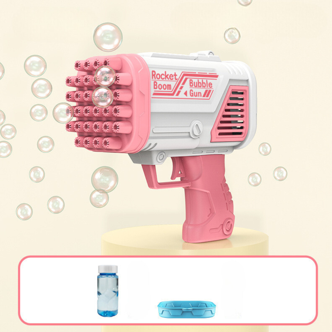 Fun Kids Foam Blaster Gun