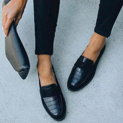 Stylish Halri Slip On Loafers