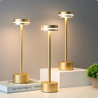 Portable LED Cordless Desk Lamp