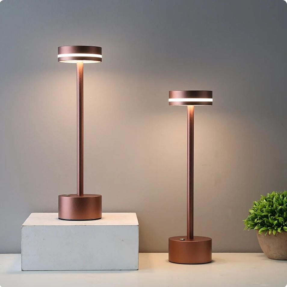 Portable LED Cordless Desk Lamp